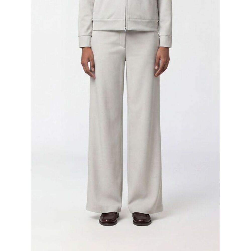 K-Way Pants Woman Beige